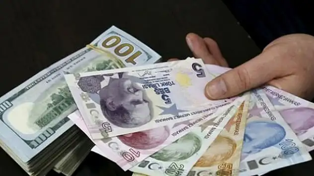 Dolar'da düşüş sürüyor!
