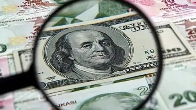 Dolar'da yeni zirve: 8,10