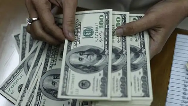 Dolar düştü borsa uçtu!