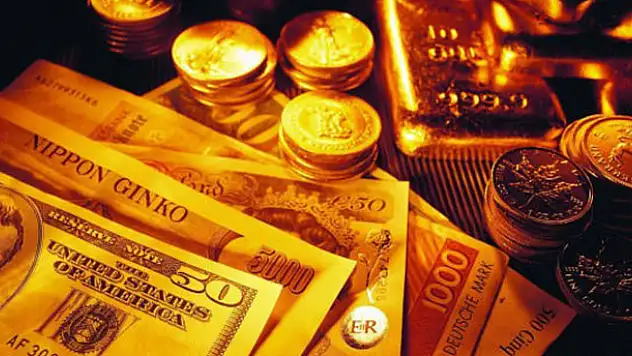 Dolar düşünce altının gramı erimeye başladı