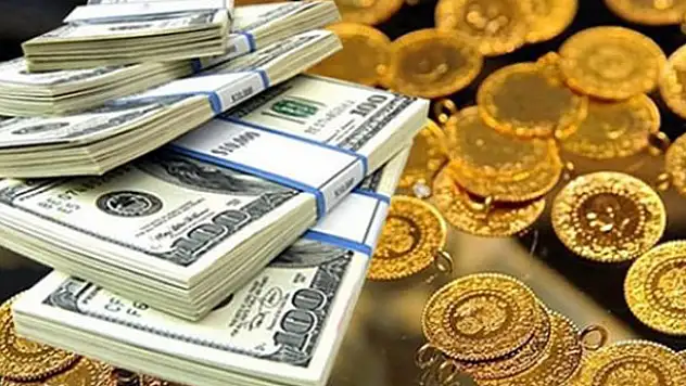 Dolar frenledi, altın gaza bastı