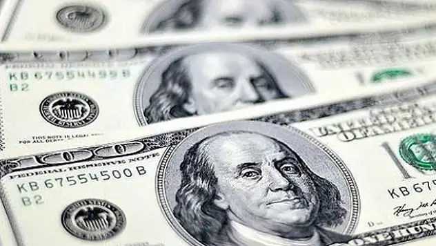 Dolar güne 3,43 liradan başladı