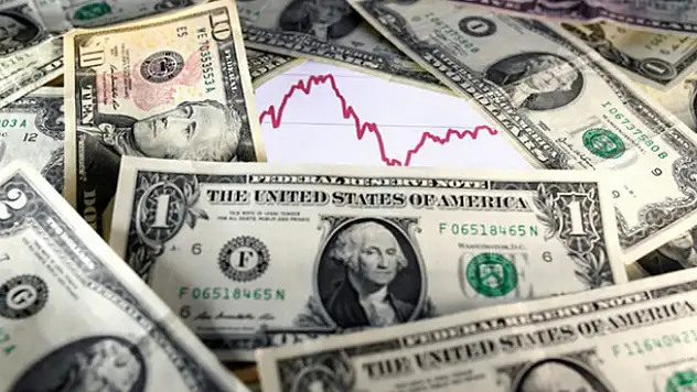 Dolar güne 3.70 seviyesinde başladı - 7 Mart 2017