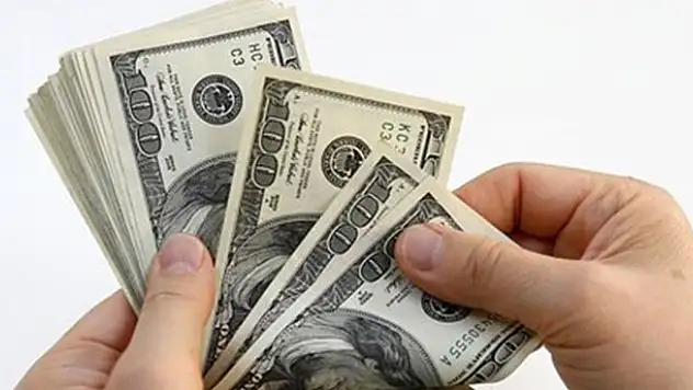 Dolar güne düşüşle başladı - İşte son durum!