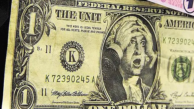 Dolar kritik faiz kararı öncesi 15 lirayı aştı