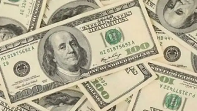 Dolar rekor seviyeye yükseldi