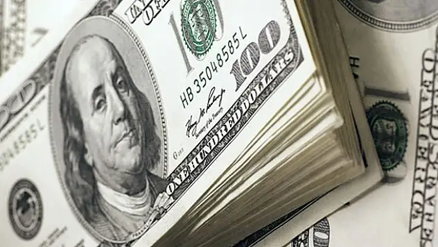 Dolar sert düştü