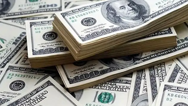 Dolar son 1 ayın en düşük seviyesinde