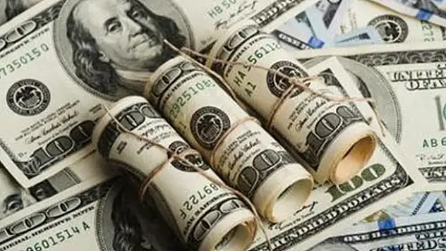 Dolar son 7 ayın en yüksek seviyesine ulaştı