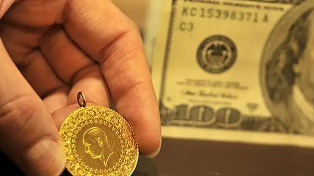 Dolar tarihi zirvesini de geçti! Dolar ve altın fiyatlarında son durum ne?