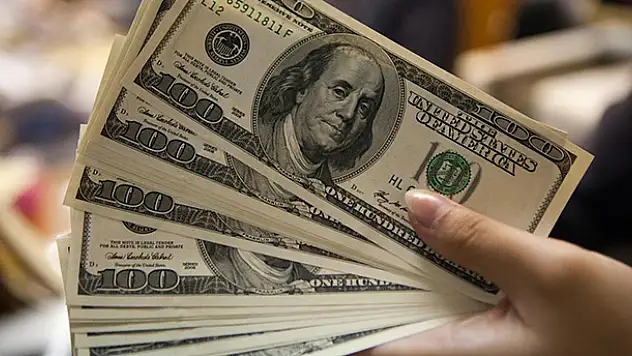 Dolar/TL 2,94'ün altına geriledi - 10 Mayıs Dolar Fiyatı