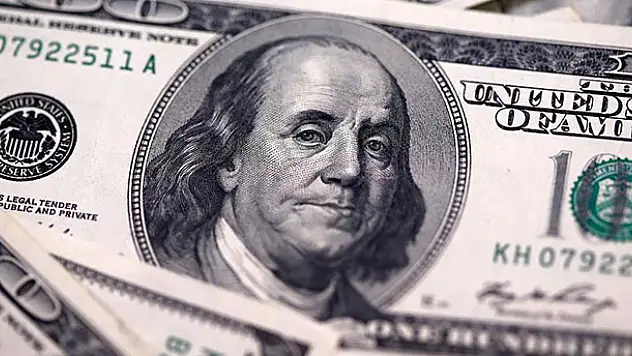 Dolar/TL, 5,42 seviyesinde işlem görüyor