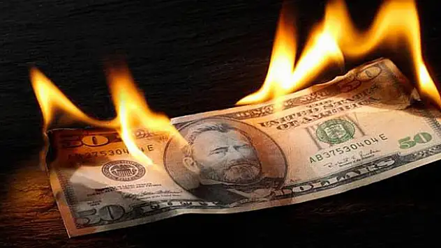 Dolar/TL'de yüksek irtifa! Mayıs 2019'dan beri en yüksek seviyelerde