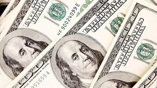 Dolar/TL güne düşüşle başladı