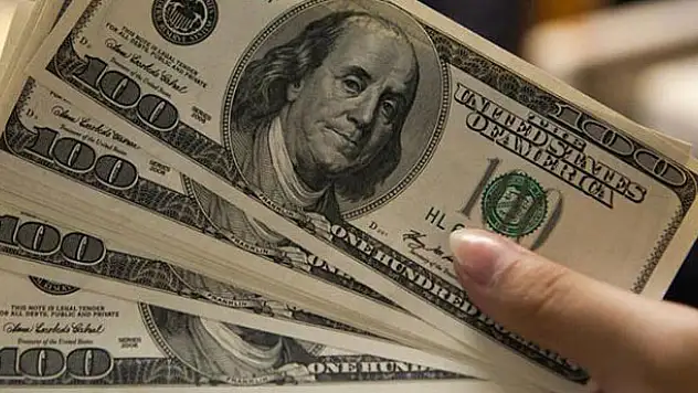 Dolar/TL güne düşüşle başladı - 29 Kasım Dolar ne kadar?