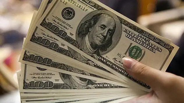 Dolar/TL güne yükselişle başladı - 20 Aralık Dolar