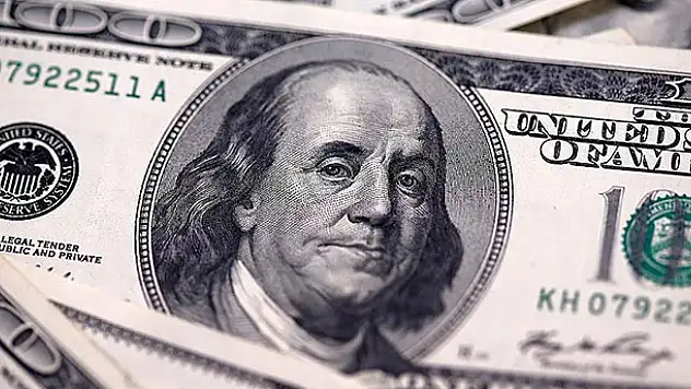 Dolar/TL güne yükselişle başladı
