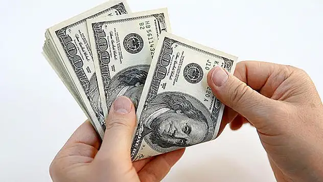 Dolar/TL güne yükselişle başladı