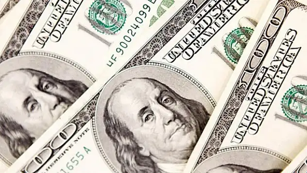 Dolar/TL son 1 haftanın en düşüğünde