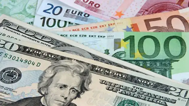 Dolar ve avro yeni haftaya nasıl başladı?