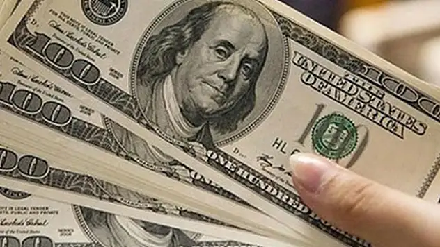 Dolarda düşüş