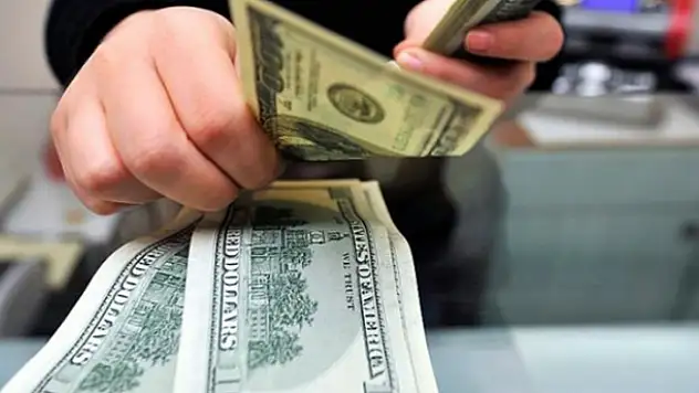 Dolarda düşüş sürüyor!