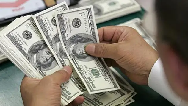 Dolarda son durum - Dolar bugün ne kadar?