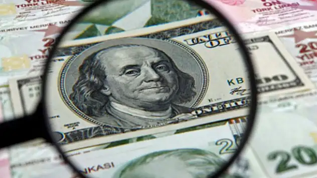 Dolarda yeni zirve! Rekor üstüne rekor kırıyor: 7,68'in üzerine çıktı