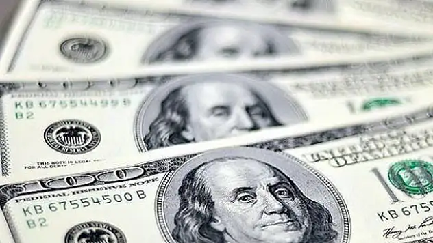 Doların düşüşü devam ediyor