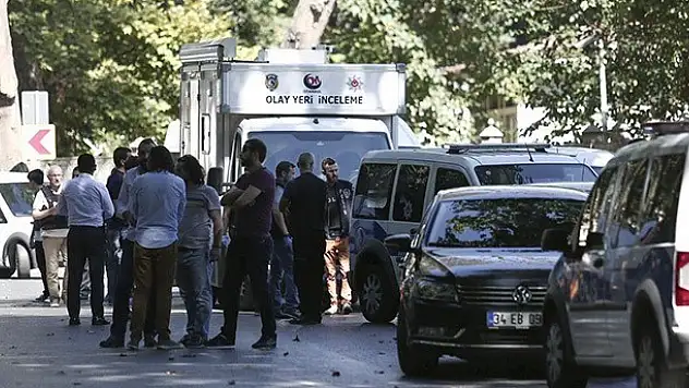 Dolmabahçe Sarayı'na Bombalı Saldırı !