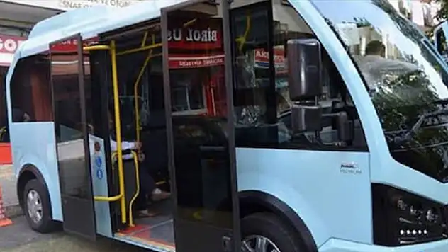 Dolmuş şoförü emanet 1 milyon liralık altınla kayıplara karıştı