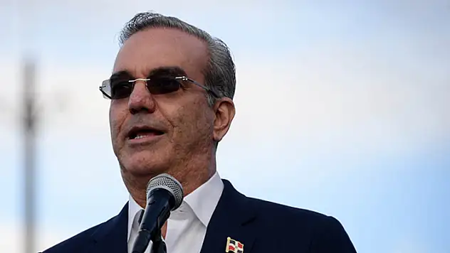Dominik Cumhuriyeti'nde devlet başkanlığı seçimini Abinader kazandı

