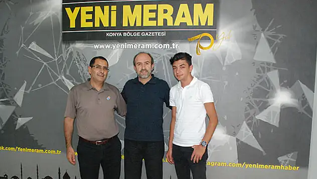 Domino's Pizza'dan Yeni Meram'a ziyaret