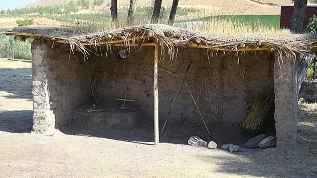 Domuztepe Höyüğü, ziyaretçileri 8 bin yıl öncesine götürecek