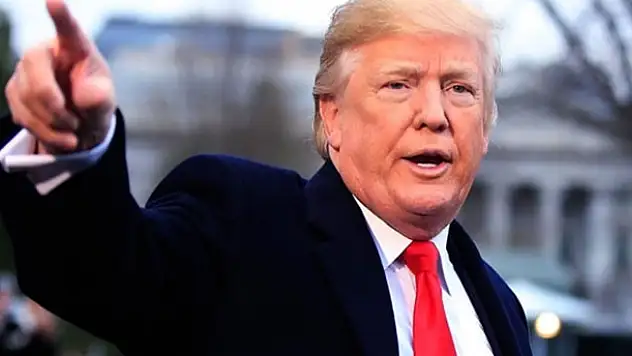 Donald Trump ABD polisine tepki gösterdi!