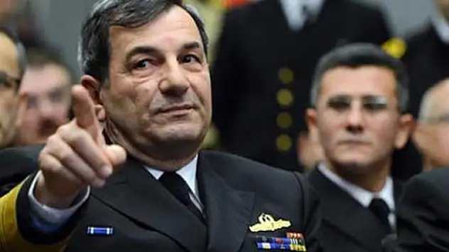 Donanma Komutanı Veysel Kösele istifa etti!