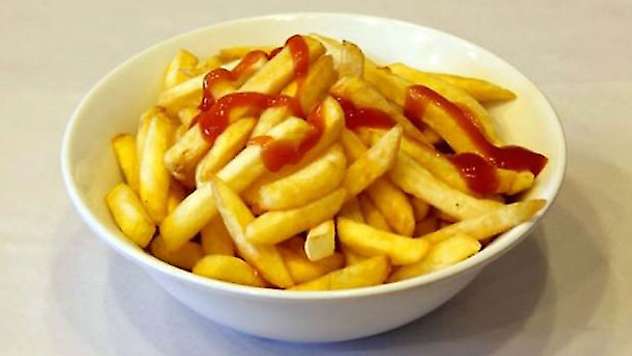 Dondurulmuş hazır patates yiyenler dikkat