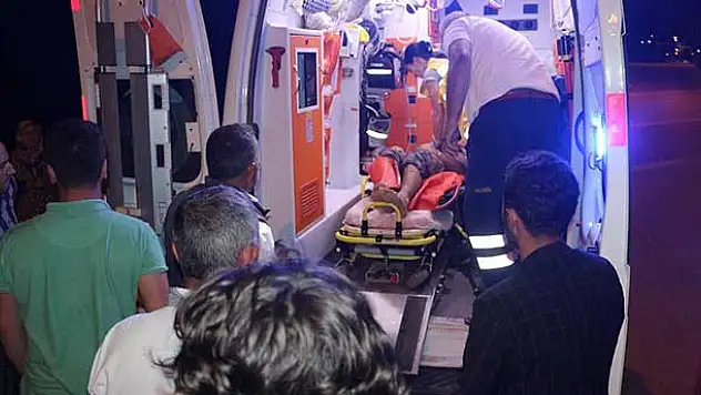 Dört kişiyi kurtardı, kendisi boğuldu