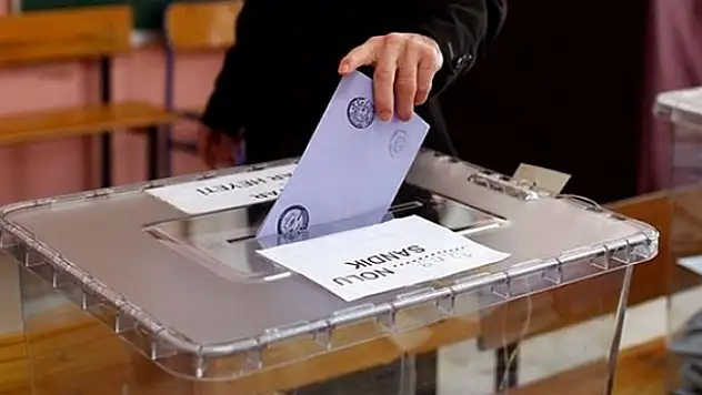 Dört seçim tek yasada toplanacak