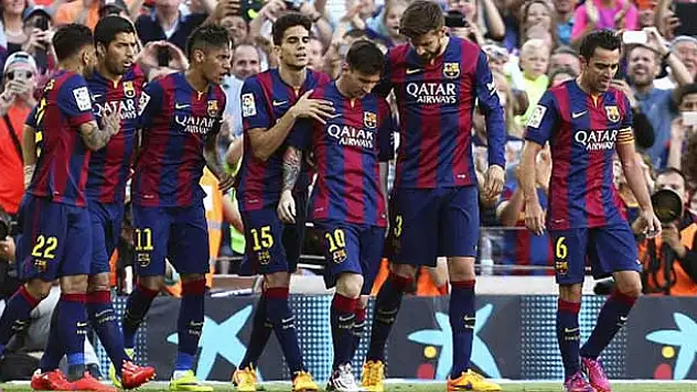Dört takımın adı 'FC Barcelona Lassa' olacak