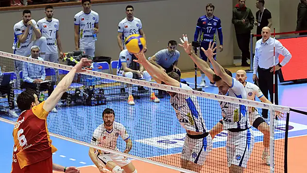 Dörtlü Final heyecanı Bursa'da yaşanacak