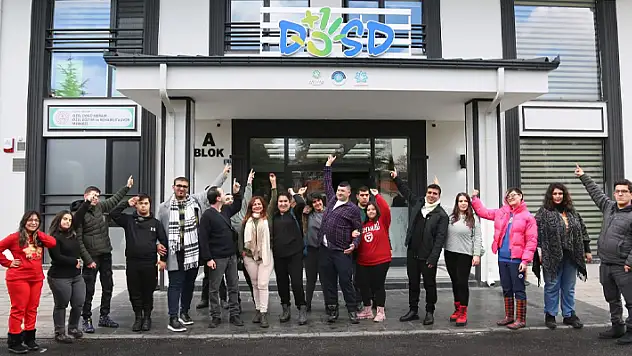 DOSD Meram, Antalyalı dostlarını ağırladı