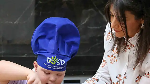 DOSD Meram birinci yaşını başarılarla doldurdu