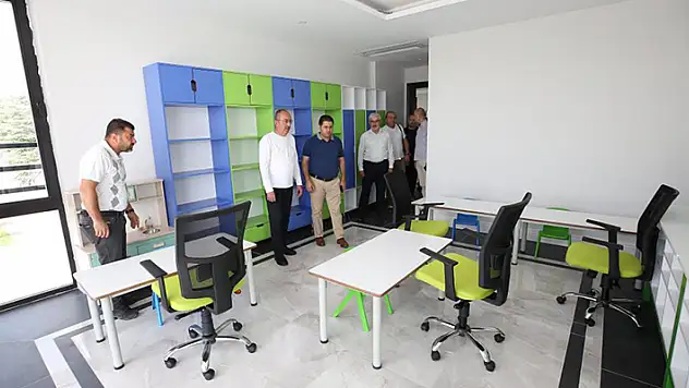 DOSD Meram'da ön kayıtlar başladı
