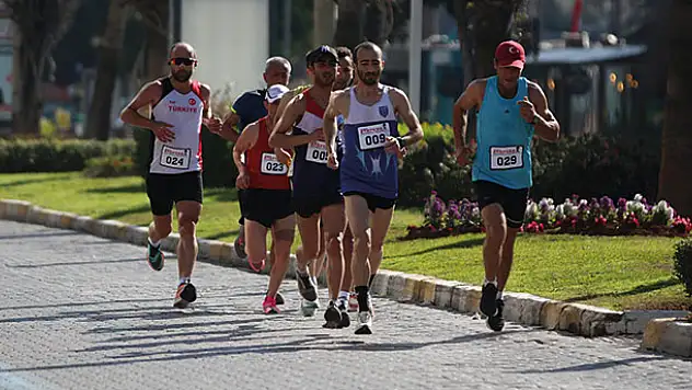 Dostluk Maratonu Eylül'de
