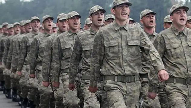 Dövizle Askerlik Başvuruları Başladı