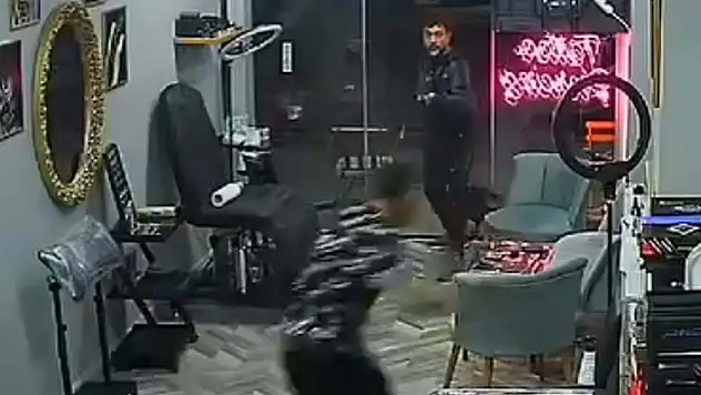 Dövmecilerin 'müşteri kapma' tartışmasında pompalı tüfekli saldırı: 2 yaralı
