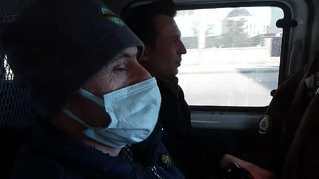 Down sendromlu Tahir doğum gününde polislerle gezdi

