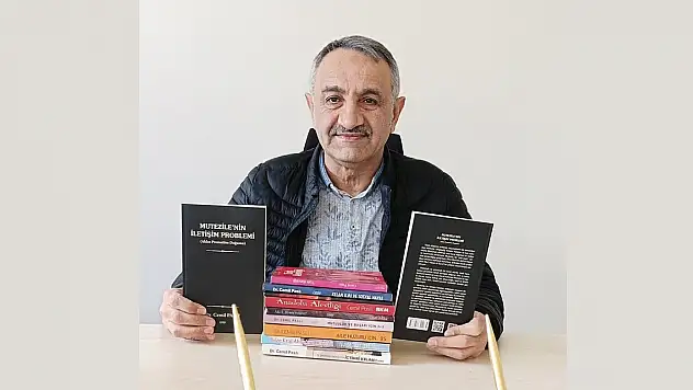 Dr. Cemil Paslı'dan dikkat çeken kitap