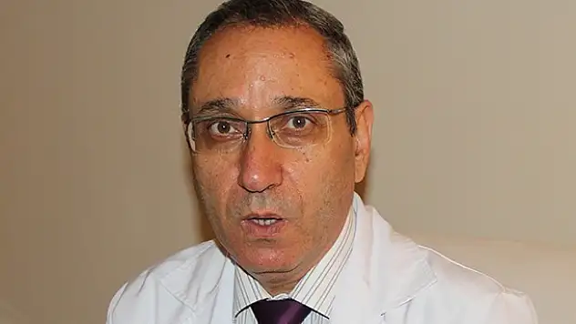 Dr. Dinççağ: 'Kilo vermek kolay ama destek gerekli'